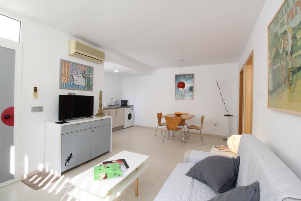 Del Parque Flats Pina Beach Málaga Exterior foto
